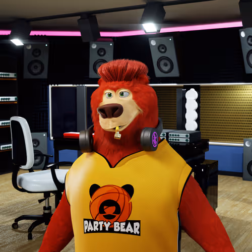 Partybear