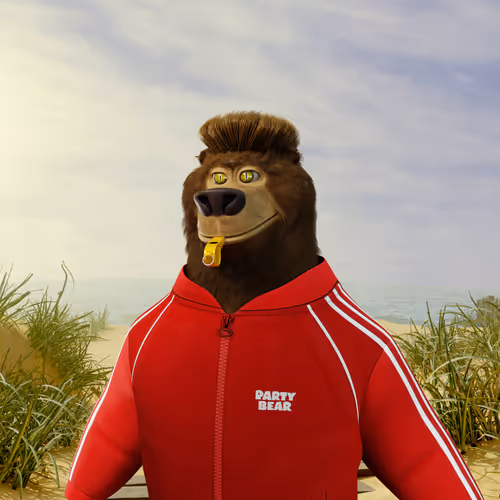 Partybear