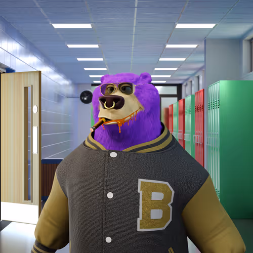 Partybear