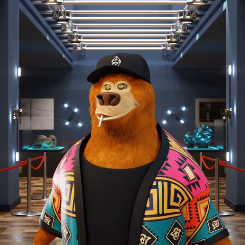 Partybear