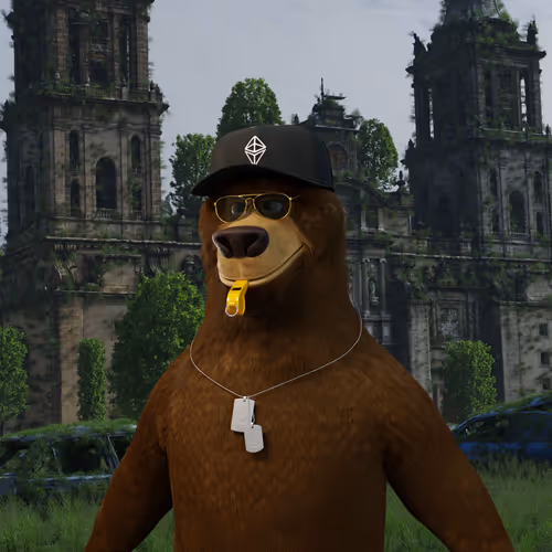 Partybear