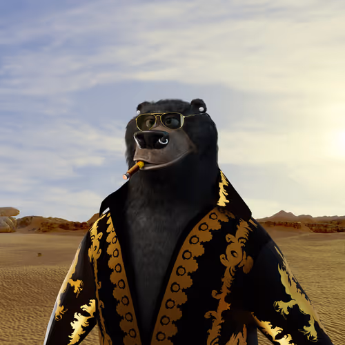 Partybear