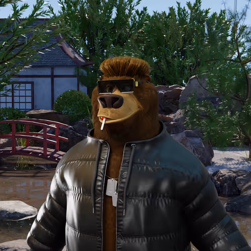 Partybear
