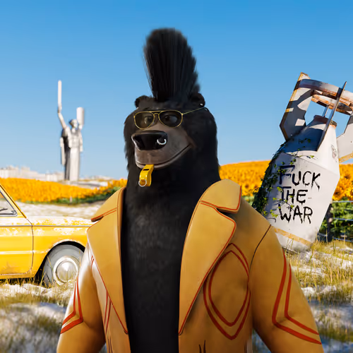 Partybear