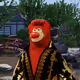 7357