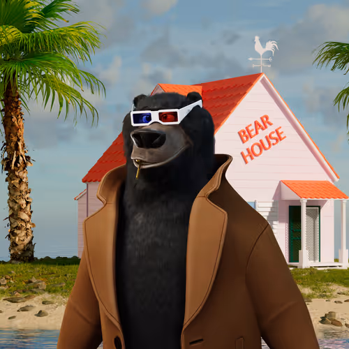 Partybear