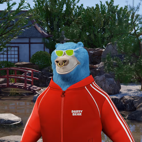 Partybear