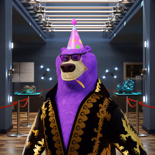Partybear