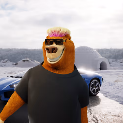Partybear