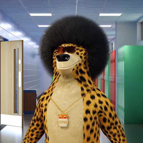 Partybear