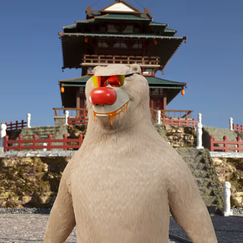 Partybear