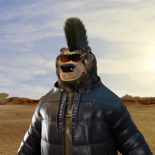 Partybear
