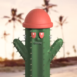 Cacti Club #6828