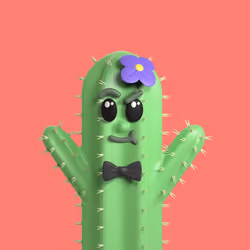 Cacti Club #6625