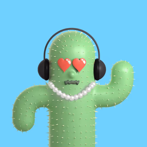 Cacti Club #6650