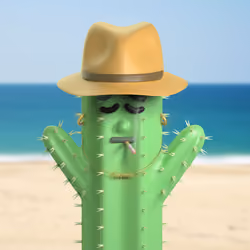 Cacti Club #7100