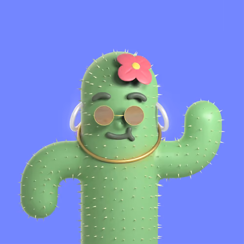 Cacti Club #7048