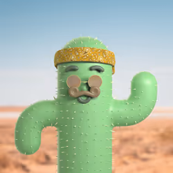 Cacti Club #6929
