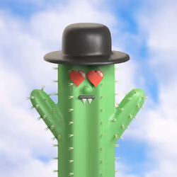 Cacti Club #7081