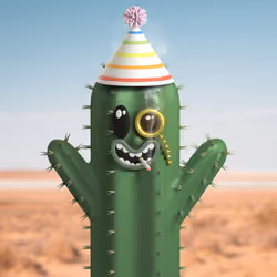 Cacti Club #6922