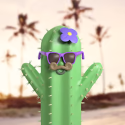 Cacti Club #6681