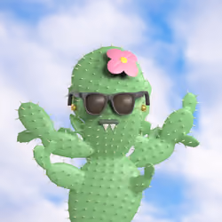 Cacti Club #6993