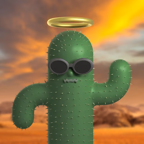 Cacti Club #7003