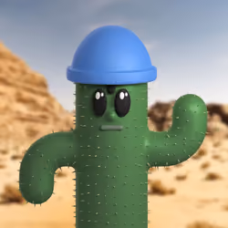 Cacti Club #6949