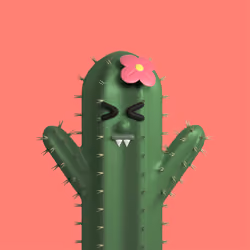 Cacti Club #7233