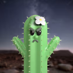 Cacti Club #7212