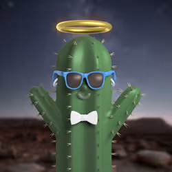 Cacti Club #7211
