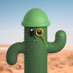 Cacti Club #7213
