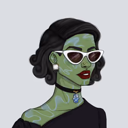 Mystical Muses #156
