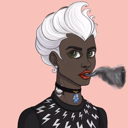 Mystical Muses #132