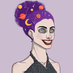 Mystical Muses #154