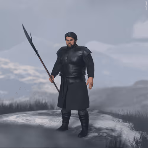 The North #1134