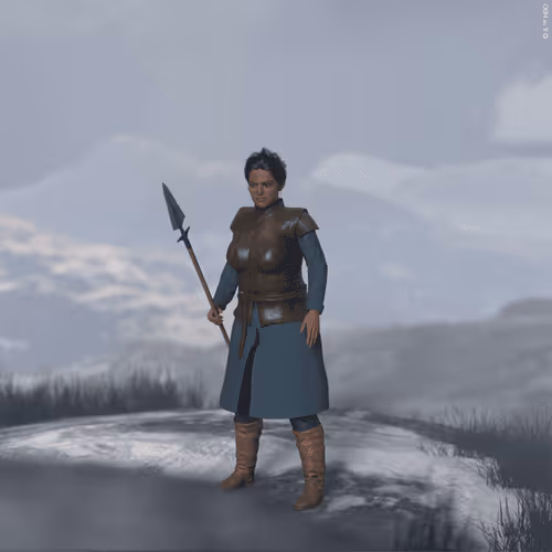The North #1434