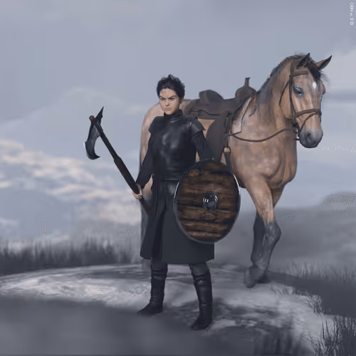 The North #114