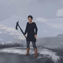 The North #566
