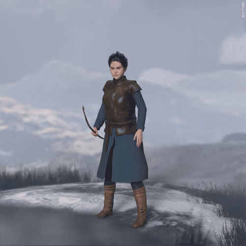 The North #294