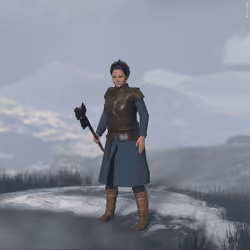 The North #1250