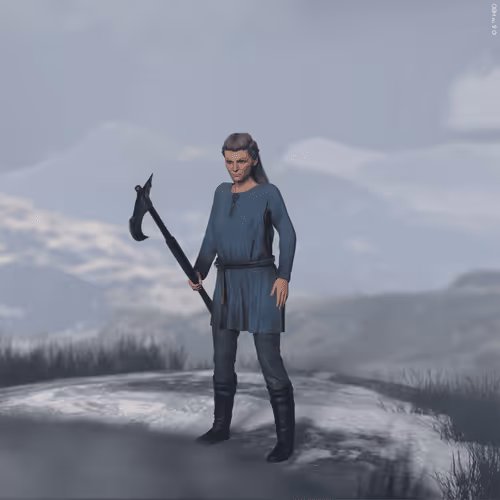 The North #1226