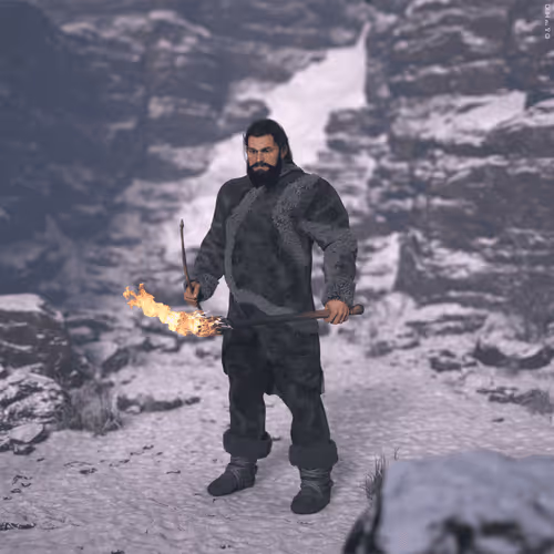 The North #1332