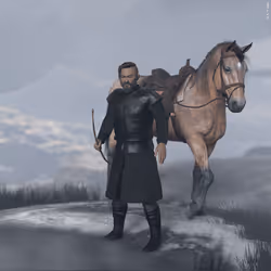 The North #134
