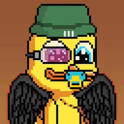 CryptoDucks #1211