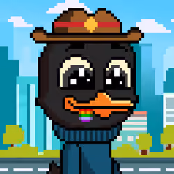 CryptoDucks #1825