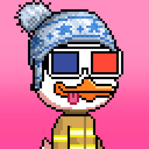 Cryptoducksnft Genesis
