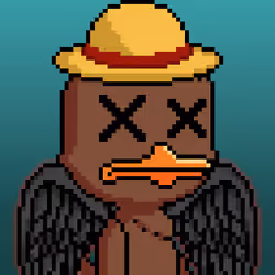CryptoDucks #1030