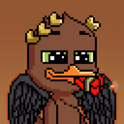 CryptoDucks #811