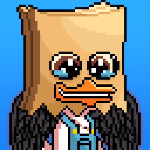 CryptoDucks #573